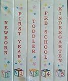 childs library photo album 5 volome set by chadwick- miller inc [並行輸入品]