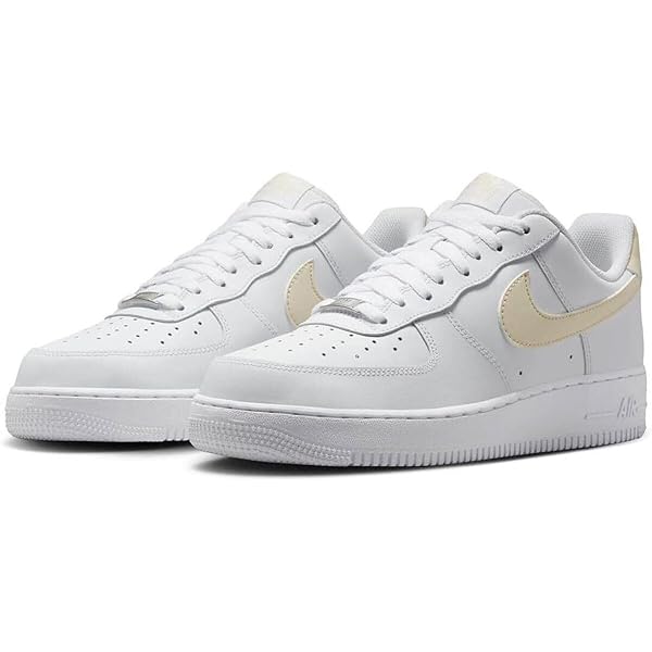 Amazon | [ナイキ] エア フォース 1 '07 AIR FORCE 1 '07 ホワイト