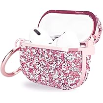 ITELINMON Airpods Proケース グラデーション ピンク ITELINMON Airpods Proケース グラデーション ピンク ITELINMON