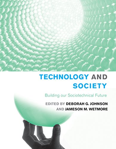 Technology and Society: Building our Sociotechnical Future (Inside Technology)の表紙