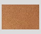 コルクシート 中粒 450×300×6 /2-1194-02