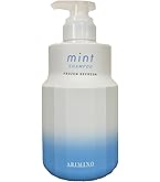 Amazon | アリミノ ミント シャンプー マイルドリフレッシュ 250ml