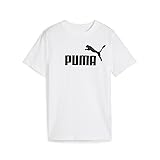 [プーマ] 68778502_ESS NO.1 ロゴ Tシャツ B ホワイト_140
