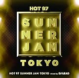 HOT97 SUMMER JAM TOKYO mixed by DJ LEAD