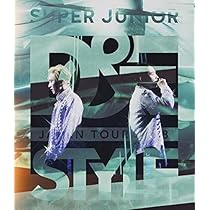 ミュージック SUPER JUNIOR D&E JAPAN TOUR 2018 STYLE Amazon.co.jp: SUPER JUNIOR-D&E JAPAN TOUR 2018 ～STYLE～(Blu-ray