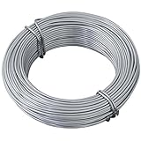 チキチ 盆栽用 アルミ線 (白) 1.5mm×約31m 150g巻