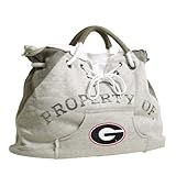 NCAA Georgia Hoodieトートバッグ