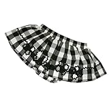 [ベビーディオール] Baby Dior パンツスカート (パンツ付) CD-0234BK 36Mサイズ