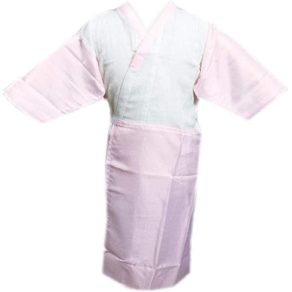 Amazon | [和さくら庵] 肌着 キッズ 子供用 ワンピース スリップ 白色