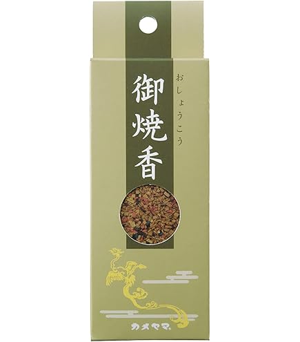 Amazon｜香木 大極上 シャム沈香 刻み 50g 玉初堂 0435｜線香