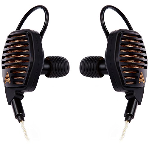 Audeze LCDi4 in-ears with premium cable 平面駆動型インイヤーイヤフォン SP753 110-IE-1020-01