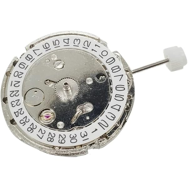 Amazon | Liserrity 自動時計ムーブメントメンズ部品機械式時計