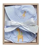 Elegant Baby ギフトセット・ご出産祝 ベビー ハット&ブルマ ギフトセット キリン 6-12ヶ月  #61132