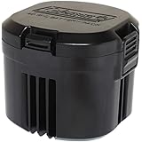Coleman(コールマン) CPX(TM)6乾電池用ケース（ブラック）2059611P1