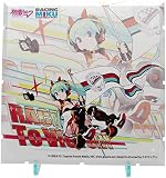 ピーエルエム じおらまんしょん150 レーシングミク 2020Ver.ピット オプションパネル キービジュアル_L