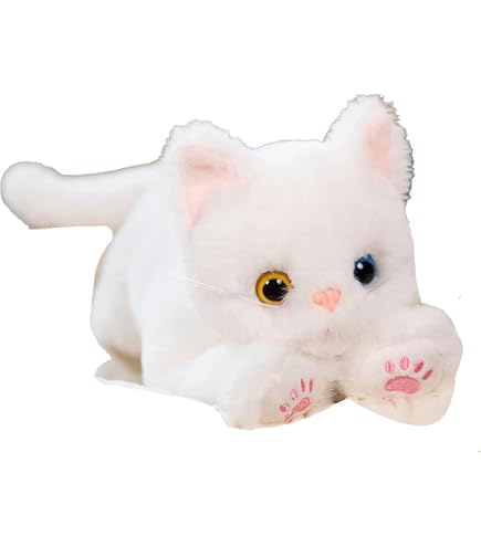 Amazon.co.jp: やまねこ 羊毛フェルト 猫 茶トラ白 S 羊毛フェルト人形