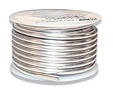 US Forge 03054 97 Tin / 2 Cu Aquabond Lead Free Solder, 1/2-Pound Spool [並行輸入品]