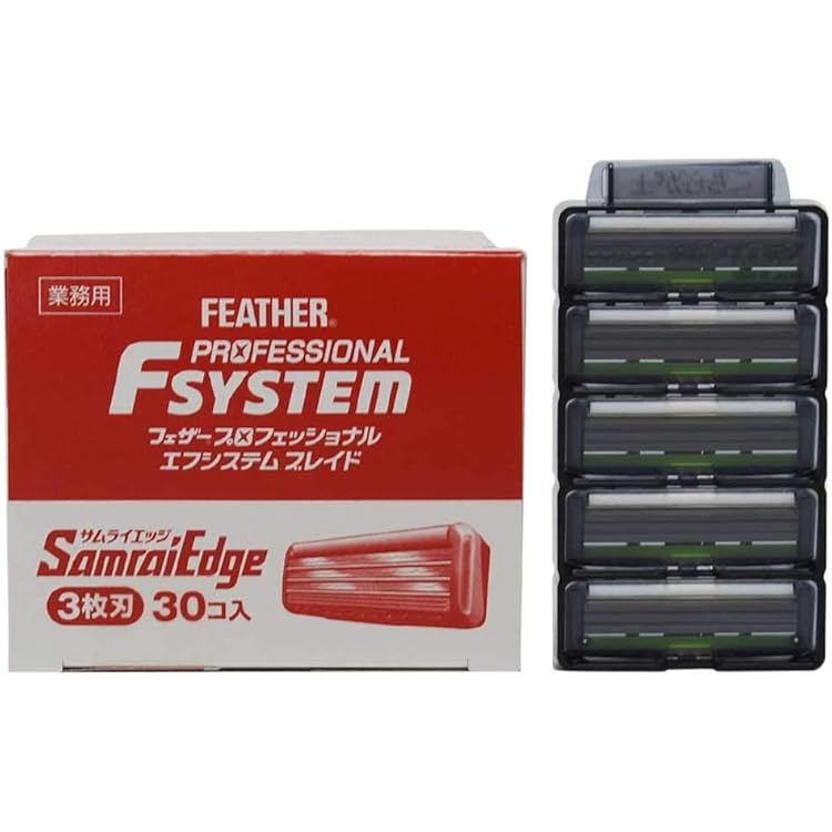 FEATHER プロフェッショナルシステム シェーバー FEATHER プロフェッショナルシステム シェーバー