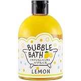 グローバル プロダクト プランニング フルーツの森 フルーツパーティー バブルバス 入浴剤 さわやかレモン 320ml