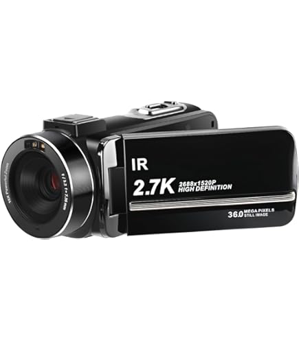 【新品未使用】ビデオカメラ [メモリ 32GB/フルHD] SCDC-01B 新品未使用】ビデオカメラ [メモリ 32GB/フルHD] SCDC-01B