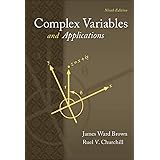 Complex Variables and Applications