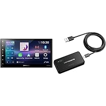 Pioneer ディスプレイオーディオ DMH-SZ500 6.8インチ DMH-SZ500 | ディスプレイオーディオ | カーナビ・カーAV
