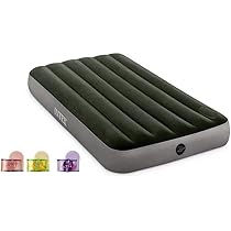 Amazon.co.jp: INTEX インテックス ダウニーエアーベッド DURA