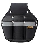 イーバッグ(E.bag) ツールホルダー 3丁差し 08202 [安全帯 落下防止 電気工事 高所での安全作業]