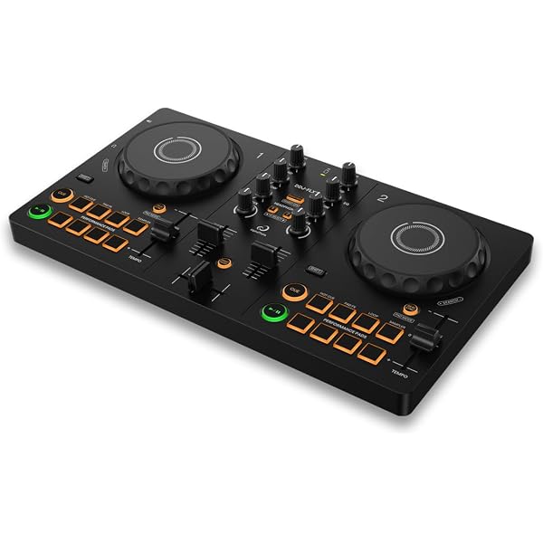 Amazon.co.jp: CASEMATIX 防水ハードケース Pioneer DJ AlphaTheta DDJ