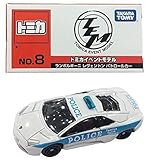 トミカイベントモデル　No8　ランボルギーニ　レヴェントン　パトロールカー