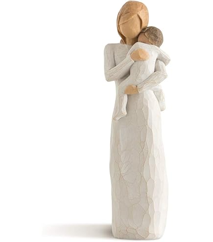 Amazon.co.jp: ウィローツリー彫像 [Promise] 約束 : ホーム＆キッチン