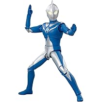 陽の出堂さん専用 ウルトラマン フィギュア 可動式 約30cm、おまけ付き Amazon.co.jp: [ToyBase] ZDToys 1/10スケール ウルトラマン