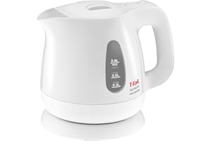 ティファール 電気ケトル 0.8L アプレシア ウルトラクリーン ネオ 抗菌 パールホワイト KO3901JP