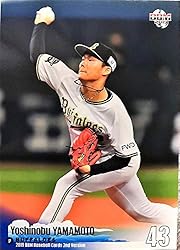 2019年山本由伸、全登板成績【再び先発へ、最優秀防御率タイトル獲得