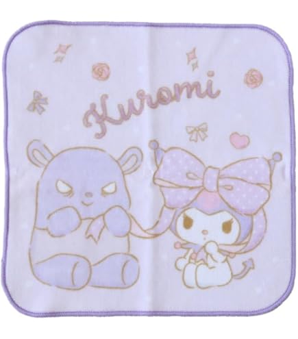 Amazon.co.jp: キャラクターズ 昭和 レトロ ハンカチ タオル