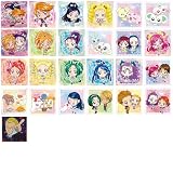 にふぉるめーしょん プリキュアオールスターズ シールウエハース [全25種セット(フルコンプ)]※カードのみです。お菓子は付属しません。※BOX販売ではありません。