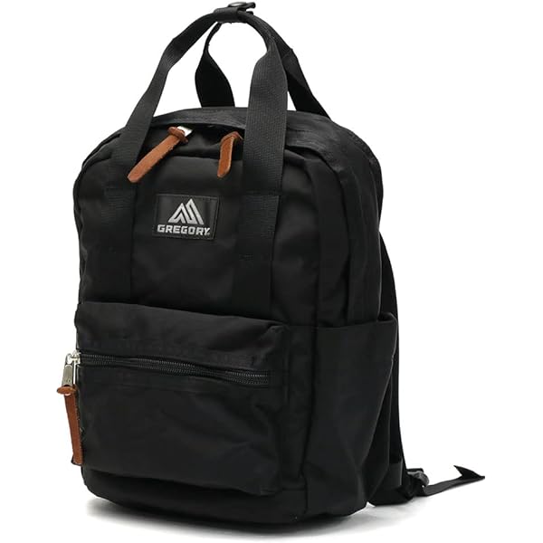 【完売品】GREGORY イージーピージーデイ ブラック レオパード イージーピージーデイ ブラック/レオパード | グレゴリー