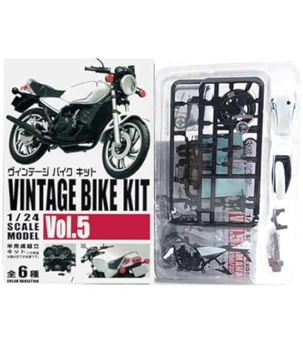 Amazon | エフトイズ ヴィンテージバイクキット 10 【 #3 】 1/24
