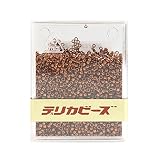 MIYUKI ミユキ デリカビーズ 丸 20g 約4000粒入 DB461-20G
