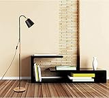 フロアランプ北ヨーロッパソリッドウッドクリエイティブパーソナリティシンプルなリビングルームベッドルームスタジオリモートコントロールなしの光源 ( 色 : #1 )