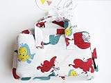 リトルイレブンパリ LittleElevenParis ギフトセット（出産祝い）FAMARIEL B アリエル 6M ベビー肌着 ロンパース ロンティ パンツ スタイ ディズニー 新品