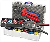 KNIPEX(クニペックス):圧着ペンチセット 9790-22