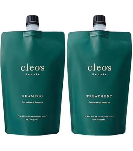 Amazon | 【公式】Cleo's beaute クレオズボーテ ゼラニウム