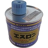 エスロン 接着剤 NO.20S 500G S205G 配管用シール剤