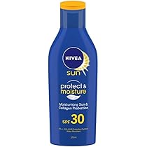 nivea sun moisturising lotion spf 30
