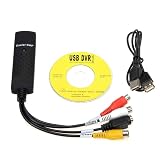 サファイア USB2.0 接続 キャプチャーボード ビデオキャプチャー S端子 コンポジット端子 キャプチャーケーブル ビデオ DVD VHS ゲーム機 カメラ パソコン取り込み デジタル化