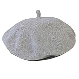 (ジロウズ)JIRROUZ コットン ベレー帽 大人 キッズ ベビー(全20色) (3サイズ) サマー カラフル シンプル ニット メンズ レディース 男女兼用