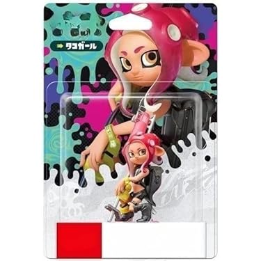 ゲームキャラクター フィギュア 7体セット 美品 アミーボ Nintendo フィギュアamiibo | スプラトゥーンシリーズ | Joshin web