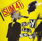 ハッピー・ライヴ・サプライズ~SUM41ライヴ・ベスト(初回限定盤)(DVD付)