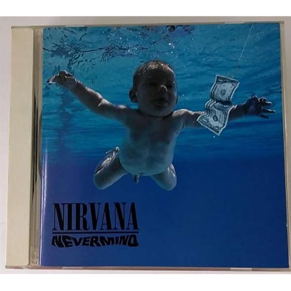 Amazon.co.jp: ネヴァーマインド - ニルヴァーナ: ミュージック